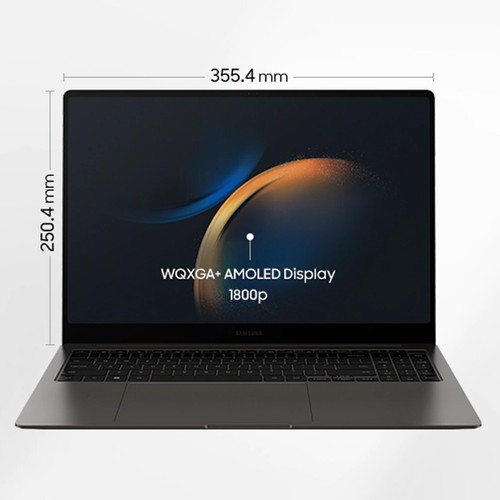 SAMSUNG Galaxy Book3 Pro Laptop 16" 16GB 256GB NT960XFT-A51A - Picture 2 of 5