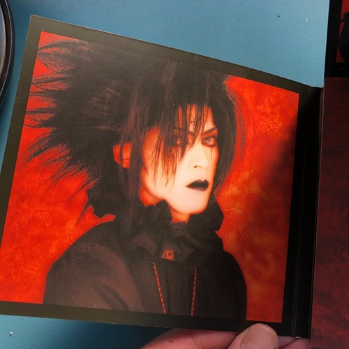 Moi dix Mois Dix Infernal CD Japanese Visual Kei Band - Picture 4 of 15