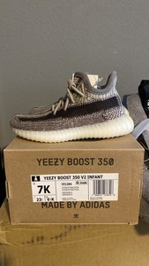 yeezy infant size