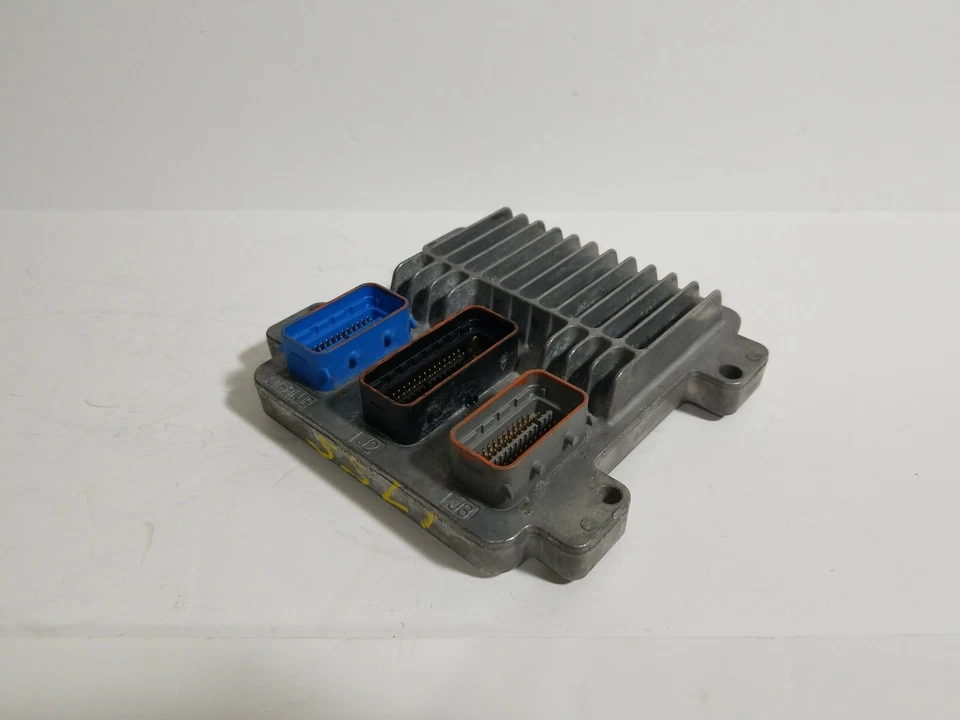 06-08 GRAND PRIX LUCERNE ALLURE LACROSSE 3,8 L MÓDULO DE CONTROL DEL TREN MOTRIZ 12600930 Foto 4 de 4