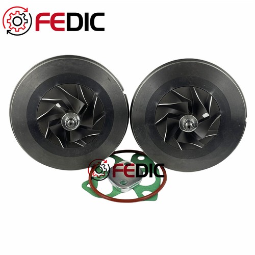 Cartucho doble turbo 17208-46021 17201-46021 para Toyota Aristo JZS161 2JZ-GTE - Imagen 6 de 8