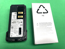 NEW / ORIGINAL Motorola PMNN4543A Rechargeable Lithium Ion Battery