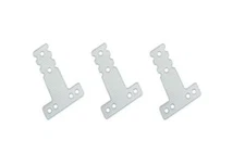 Kyosho MZW409H MR-03 MM / LM FRP Hard Rear Suspension Plate Set Mini-Z Series