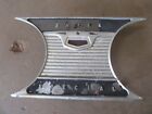 <!--F#f_0-->1955 Buick Special interior dash panel gauge divider trim emblem molding <!--F/-->