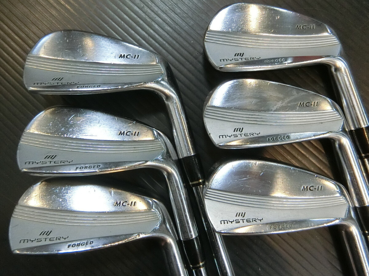 キ*ク様 【レア】e Spirits RI-51 モーダス125R 5 Golf Iron Set Mystery MC-11 N.S.PRO MODUS3 SYSTEM3 TOUR125