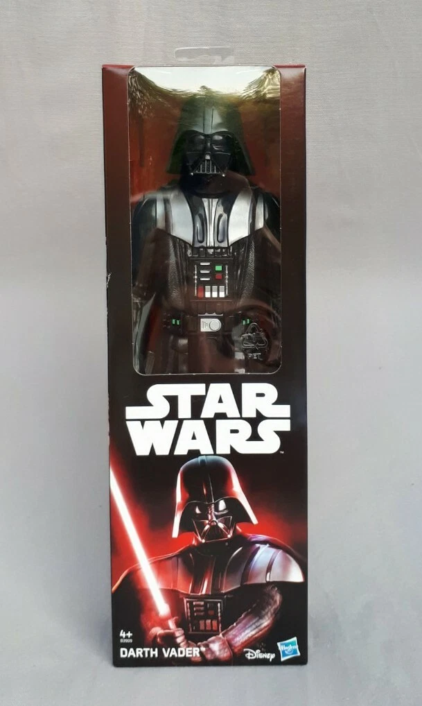 Figurine Star Wars Dark Vador 13 Cm – Hasbro 2014, Scellée, Neuve