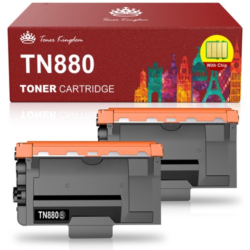 Lote de tóner DR820 Drum TN880 compatible para Brother HL-L6200DW MFC-L6700DW L6250DW - Imagen 10 de 24