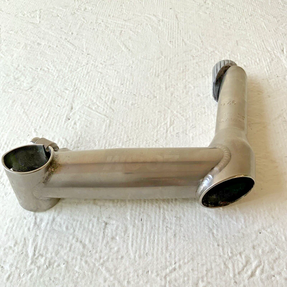 ZOOM RISER QUILL STEM 120 MM CLAMP 25.4 MM 255 GRAMS - Image 4 of 4