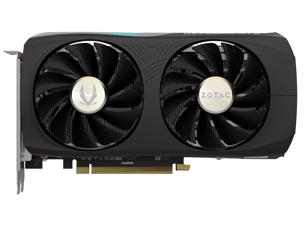 ZOTAC GAMING GeForce RTX 4070 SUPER Twin Edge OC 12GB DDR6X ZOTAC GAMING GeForce RTX 4070 SUPER Twin Edge OC 12GB DDR6X