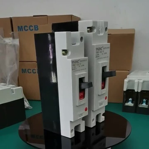 Interruttore DC 12V 120V 100A 500A Protezione Celle Solari Isolatore Batteria Camper - Video 1 di 1