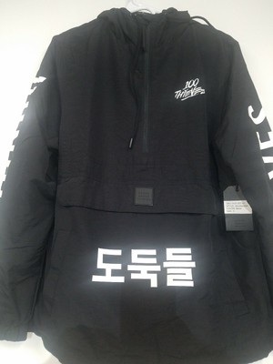 100 thieves original windbreaker