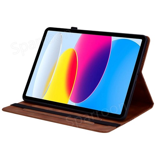 Flip Leather Stand Case Cover For iPad 7/8/9/10/11th Gen A16 Air 4 5 6 Pro 11 13 - Picture 62 of 78