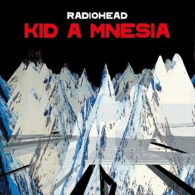 (CD)Kid a (Coll)／Radiohead s-l400.jpg