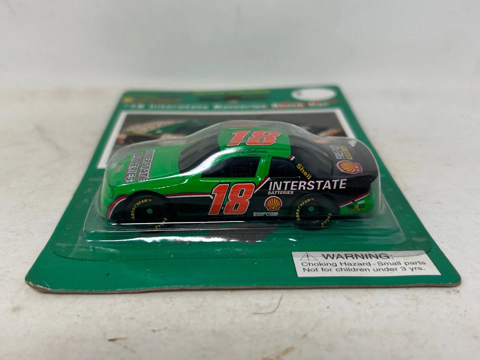 Baterías interestatales diecast vintage EPI Sports Shell Motorsports #18 Foto 2 de 3