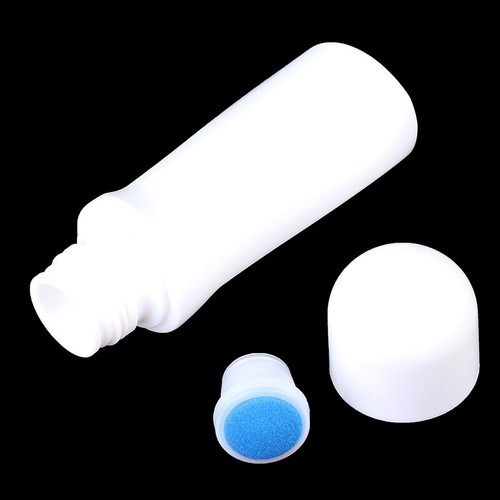 Bottle with sponge applicator 60ML medicine liquid bottle with sponge he SZ - Picture 7 of 13