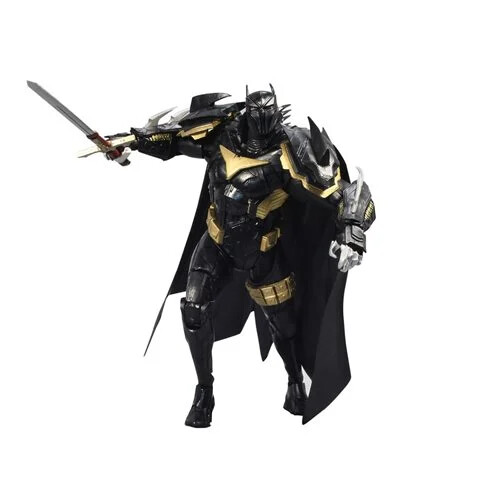 McFarlane NEU * Batman vs Azrael Batman Armor * 2er-Pack Actionfigur Set 7 Zoll - Bild 8 von 10