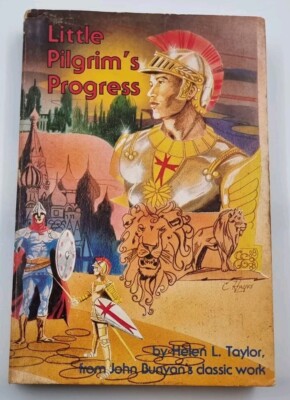 Little Pilgrim's Progress by John Bunyan, Helen L. Taylor (Paperback, 1995)