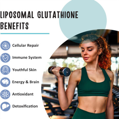 L-Glutathione 700mg Capsules - Anti-Aging Detoxification, Skin and Immune  Health | eBay