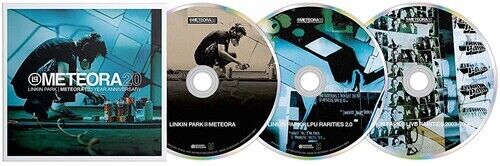 Linkin Park - Meteora 20th Anniversary Edition [New CD Linkin Park - Meteora 20th Anniversary Edition [New CD