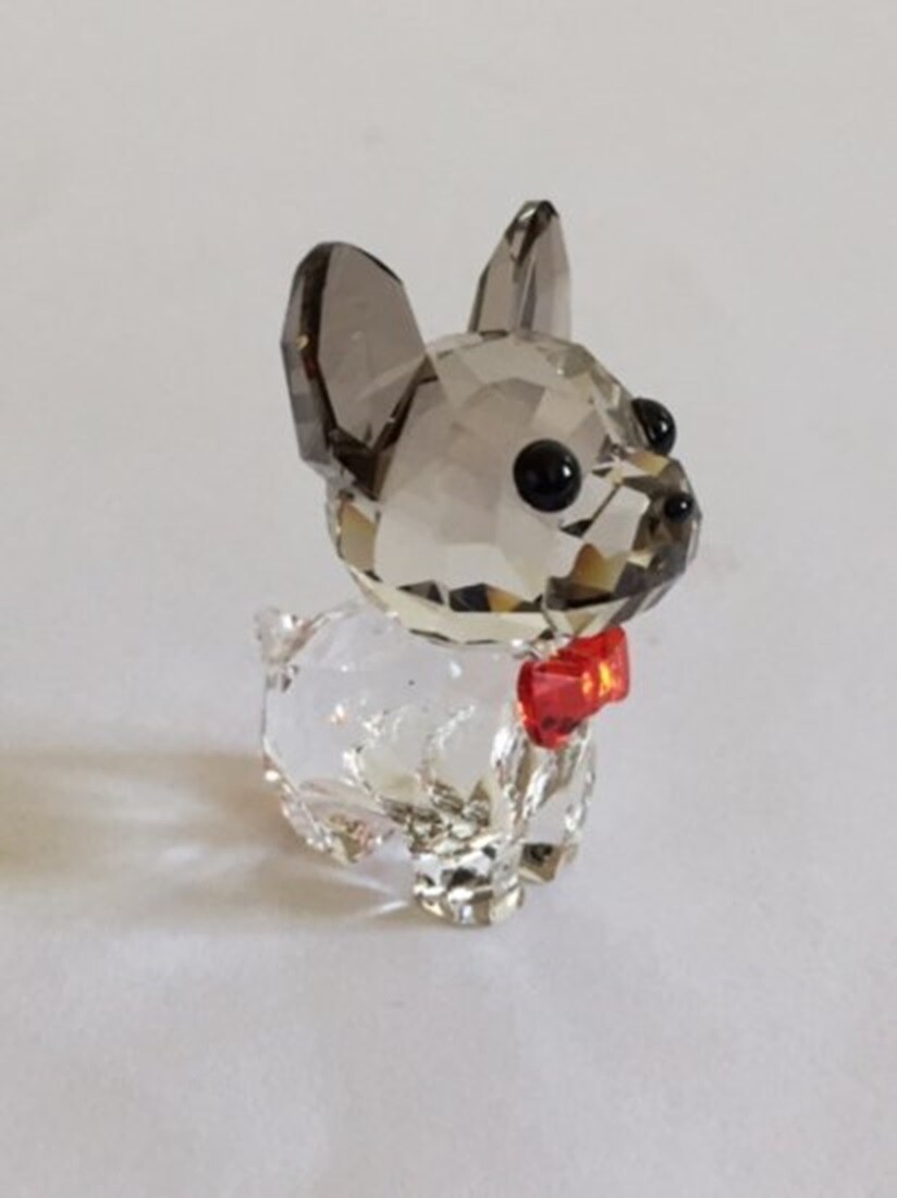 【週末限定価格】スワロフスキーPuppy - Bruno・5213639・訳あり 週末限定価格】スワロフスキーPuppy - Bruno・5213639・訳あり