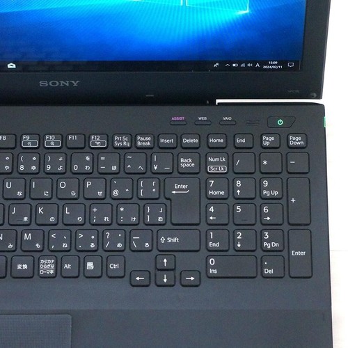 Sony Vaio VPCSE29FJ Intel Core i7-2640M 2.8GHz HDD 750GB RAM 4GB Junk - Picture 6 of 16