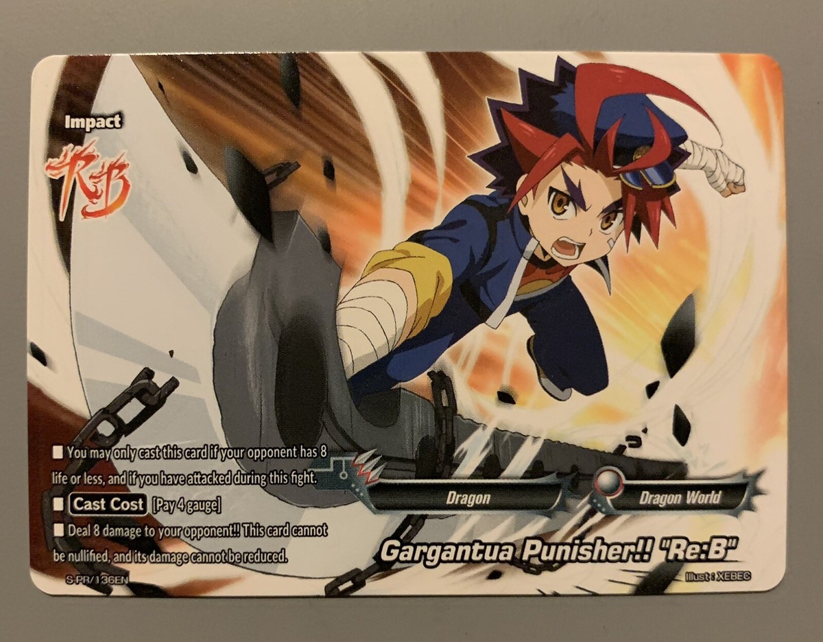 バディファイト アルアーロ デリルレイ 白竜仙人 七瀬 Re:B Buddy Fight/☆Promotional Cards]白竜仙人 七瀬 “Re：B” S-PR