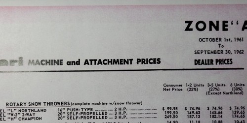 Jari Sickle Sickle Mower Owner, Parts, Service & Brochure 15 Manuals SUPERBOOK#6 - Picture 19 of 24