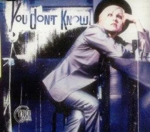 輸入CD Cyndi Lauper You Dont Know   /00110 Lauper, Cyndi - You Don't Know - Amazon.com Music