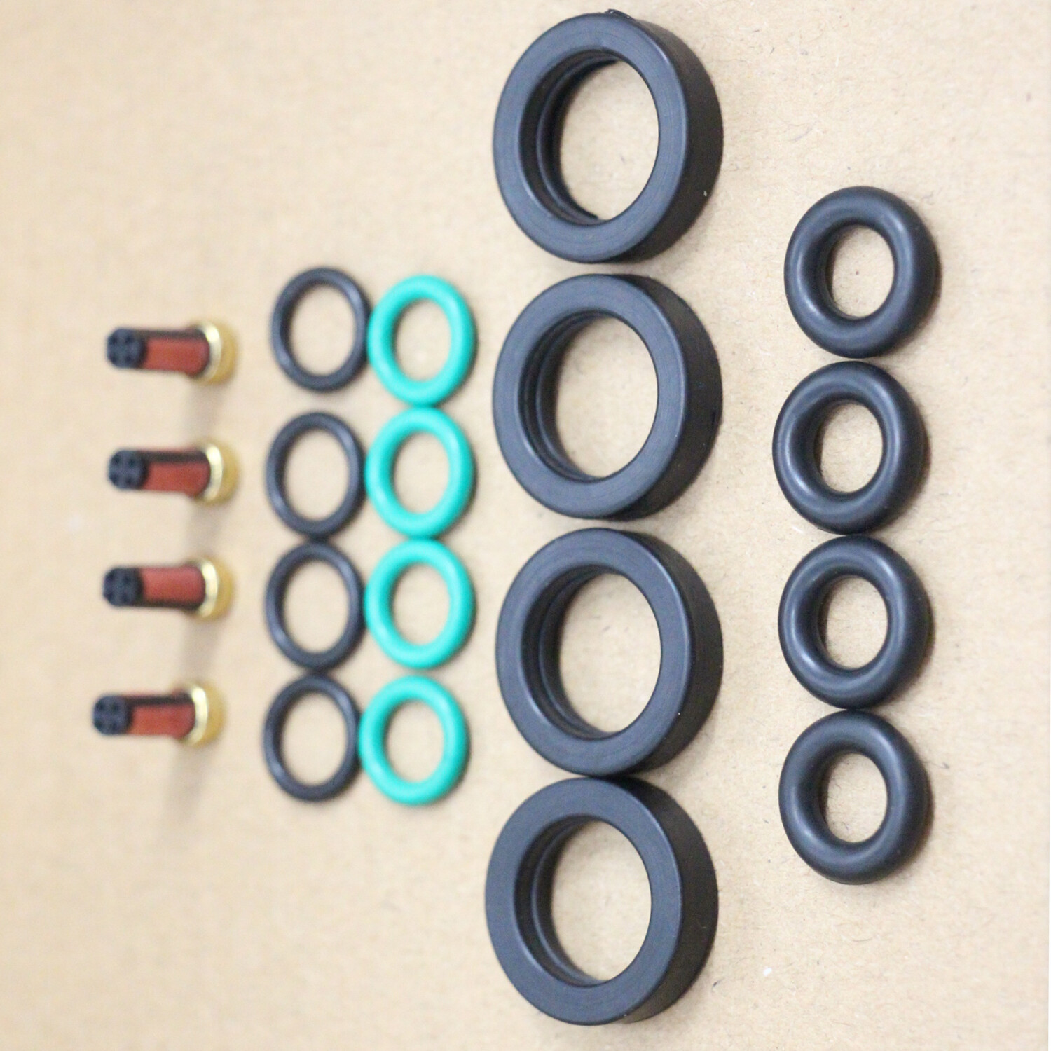 Fuel Injector Seal / O-Ring for Honda 2001 and earlier Odyssey Acura ...