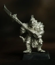 Skaven Stormvermin With Halberd Games Worskshop 1995 Games Workshop Clanrat 53.3