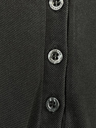 Kids Youths BURBERRY LONDON 3/4 Sleeve Long Sleeve Check Nova Black Size S - Picture 6 of 10
