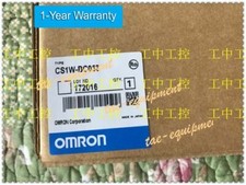 OMRON PLC CS1W-BC053 FREE EXPEDITED SHIPPING NEW