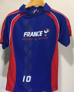 french national soccer team jersey