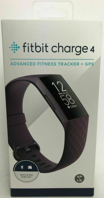 fitbit tracker with gps