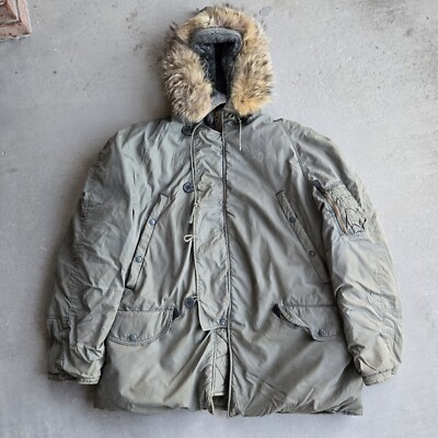 l2b 60s conmar ジップ usaf usarmy Vintage 1960s 60s USAF US