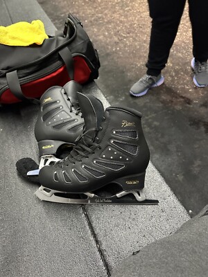 Edea Piano Ice Skates Professionals