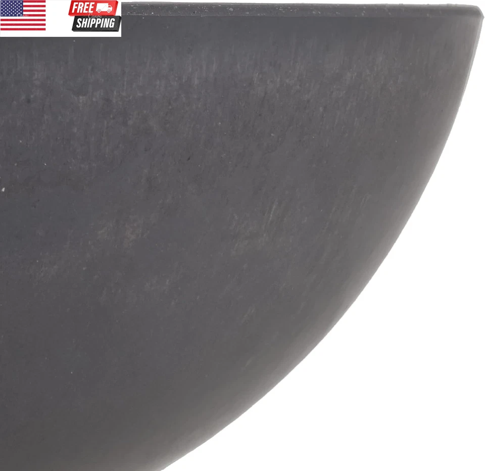 Maceta M30DC Colección Tazón de Jardín Poco Profundo Maceta Baja para Suculentas, Bonsai, Fai Foto 3 de 4