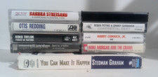 GREAT DEAL 10 Cassette Tapes JAZZ BLUES Koko Taylor MONTELL JORDAN Mike Morgan