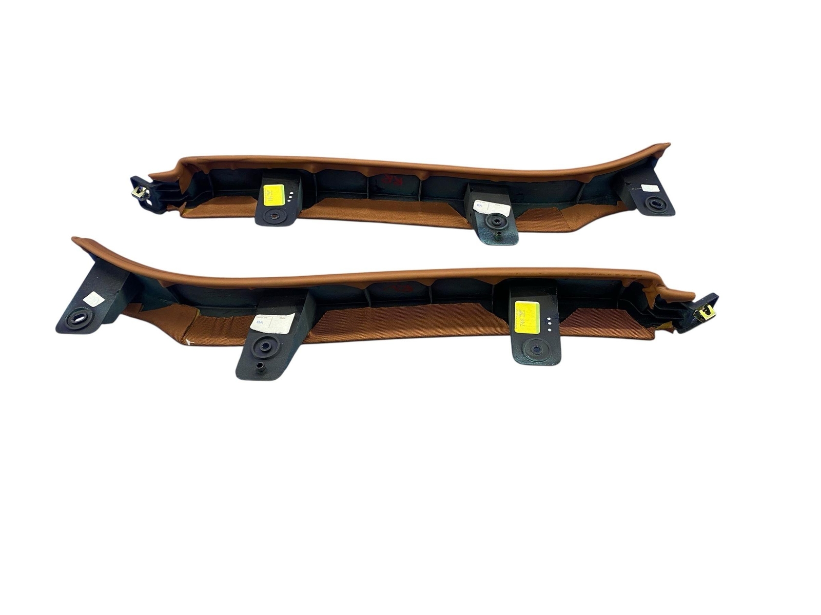 2006-2012 BENTLEY CONTINENTAL FLYING SPUR REAR D PILLAR QUARTER COVER PANEL SET