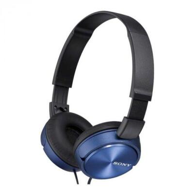 SONY - ココ Sony Over-Head Extra Bass Portable Stereo Over Ear