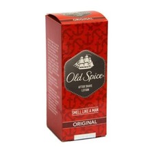 Old Spice After Shave Lotion - ORIGINAL 50 ML For Men - Aftershave