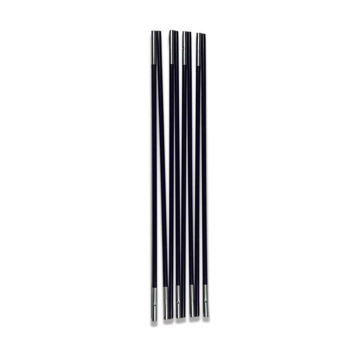Gelert Whirlwind 4 Tent Grey Coded Fibreglass Porch Replacement Tent Poles