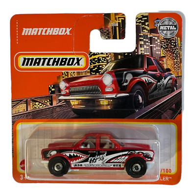 Matchbox 47/100 - Push´n Puller - NEU & OVP