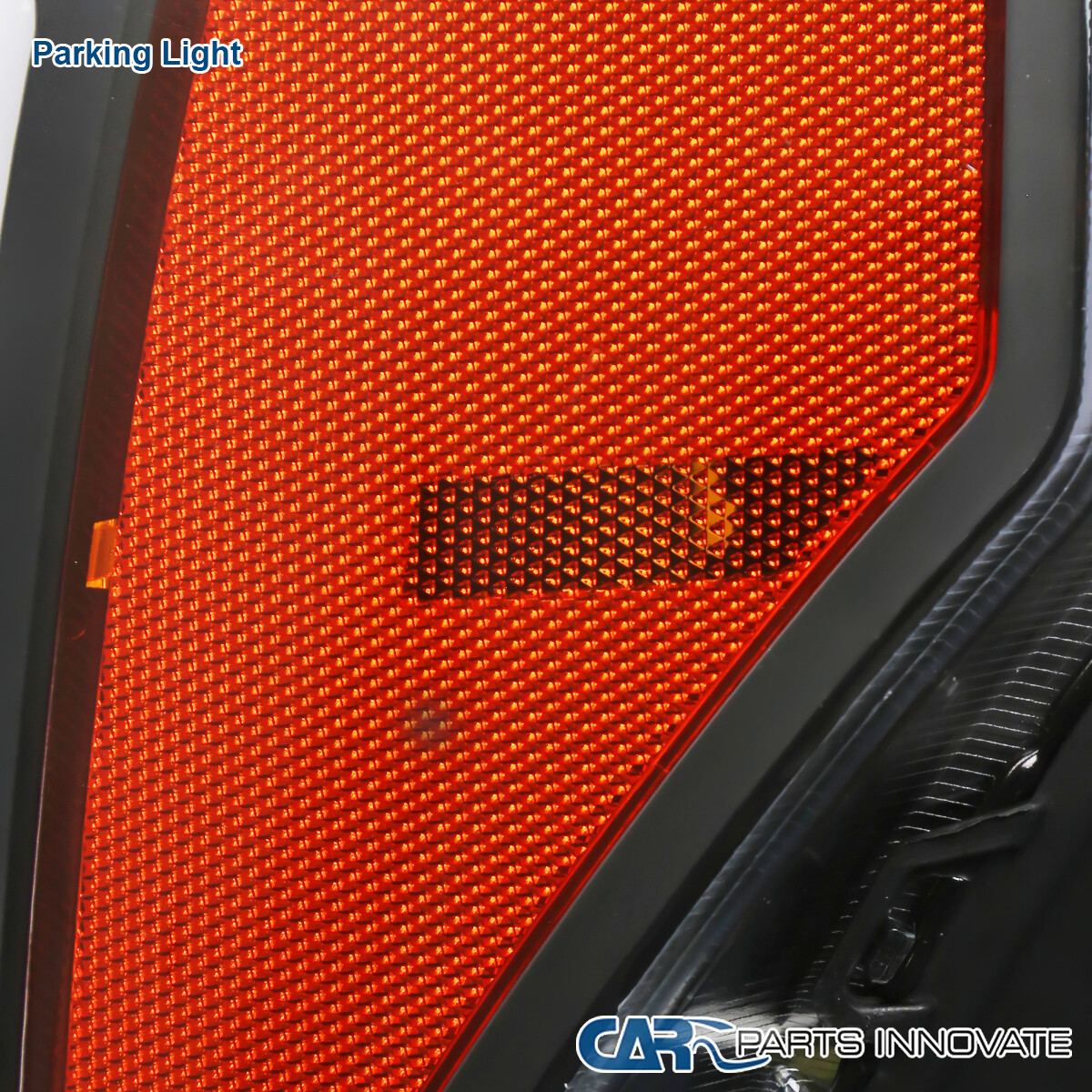 Fits Black 20092014 Ford F150 F150 LED Tube Headlights Head Lamps