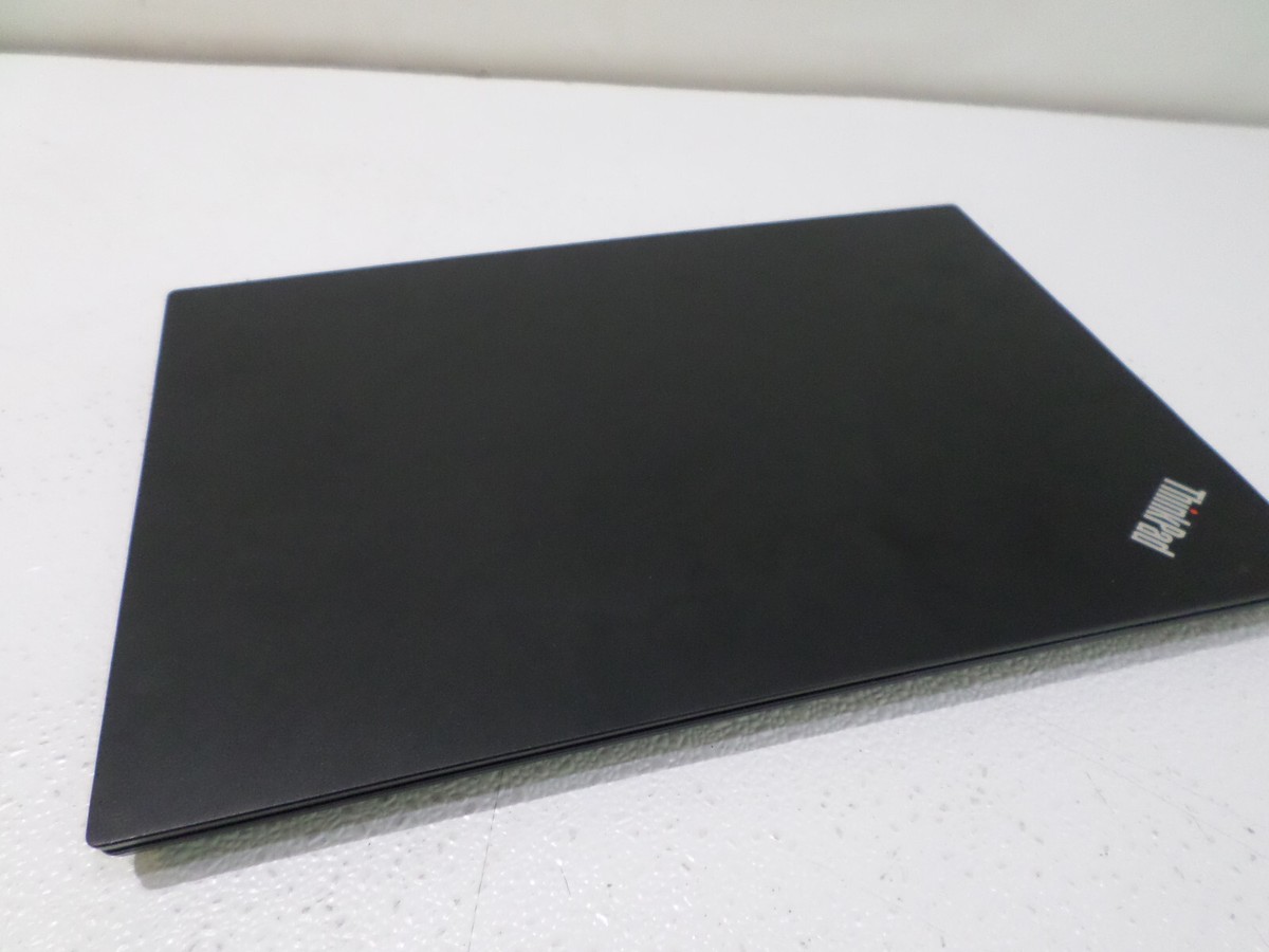 Lenovo ThinkPad E580 Laptop - Intel Core i7 8th Gen, No Lenovo ThinkPad E580 Laptop - Intel Core i7 8th Gen, No