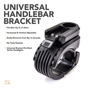 serfas universal handlebar bracket