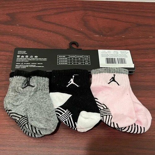 Nike & Jordan Kids Socks, Infant, Toddler, Pre-School & Kids, Various Sizes - Picture 264 of 347