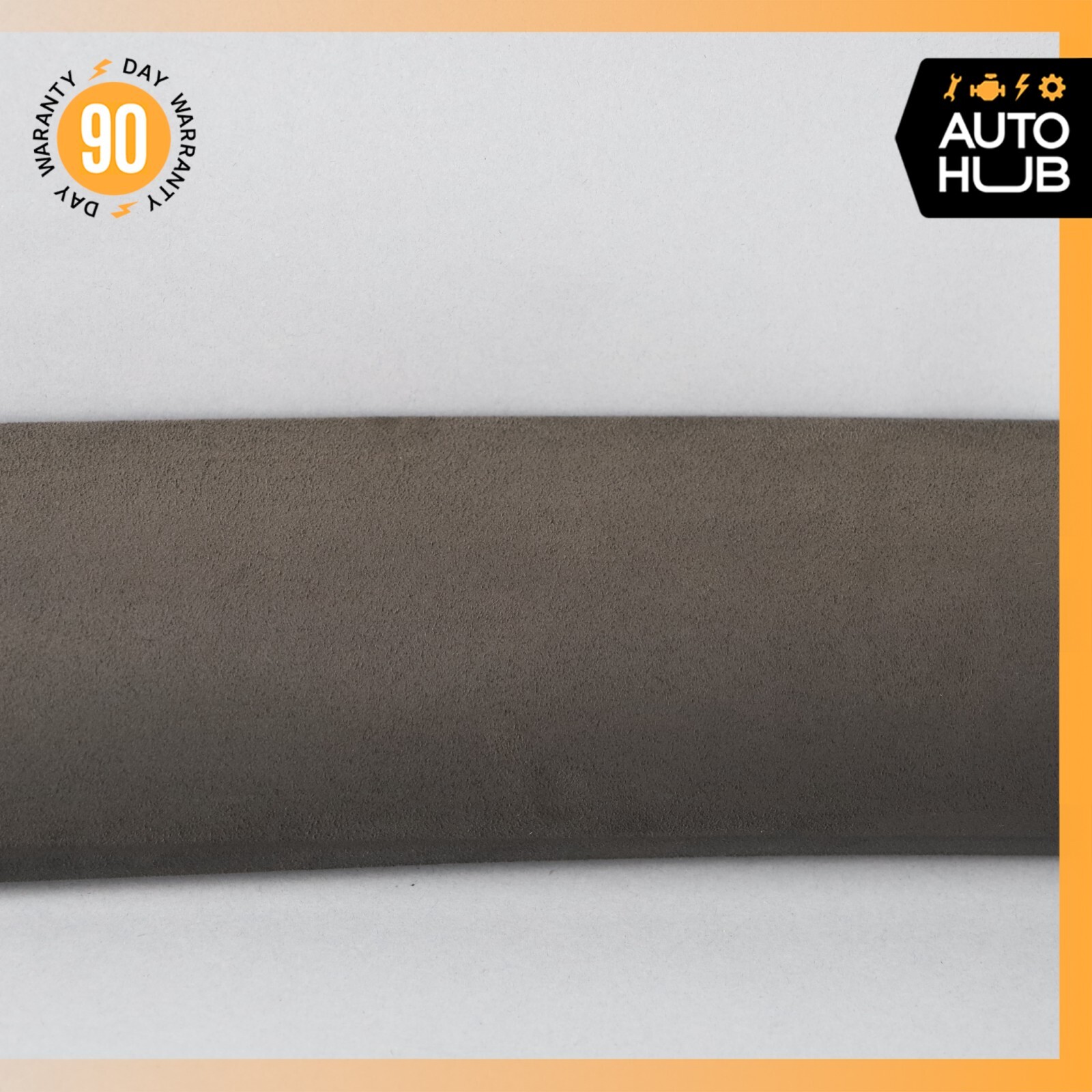 03-13 Maserati Quattroporte Front Right Interior Trim Panel A Pillar OEM 68k