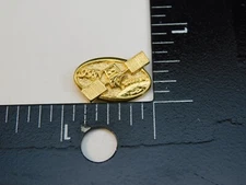 TBN TRINITY BROADCASTING NETWORK ANGEL II SATELITE PIN TV TELEVISION STATION