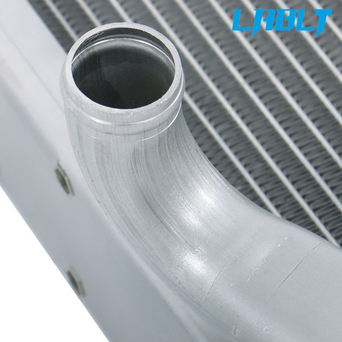 LABLT 2 Row Aluminum Cooling Radiator For Ford Tractor Radiator 2N 8N 9N 8N8005 - Picture 12 of 12